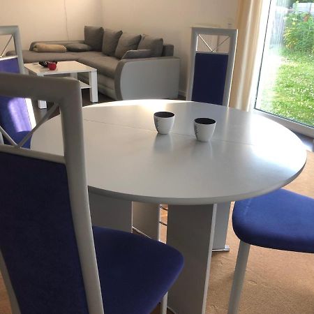 Hafenmeister Ferienwohnung Wiek auf Rügen Екстериор снимка