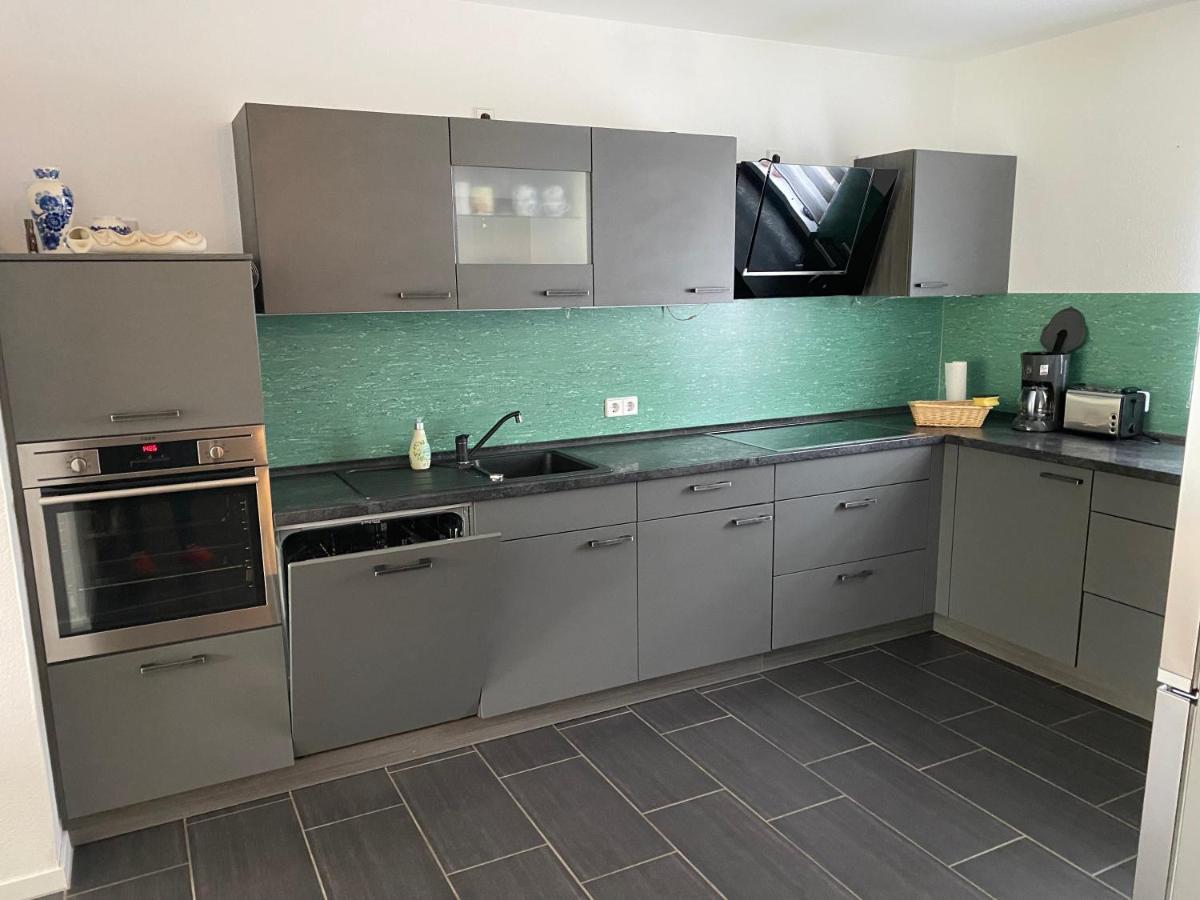 Hafenmeister Ferienwohnung Wiek auf Rügen Екстериор снимка