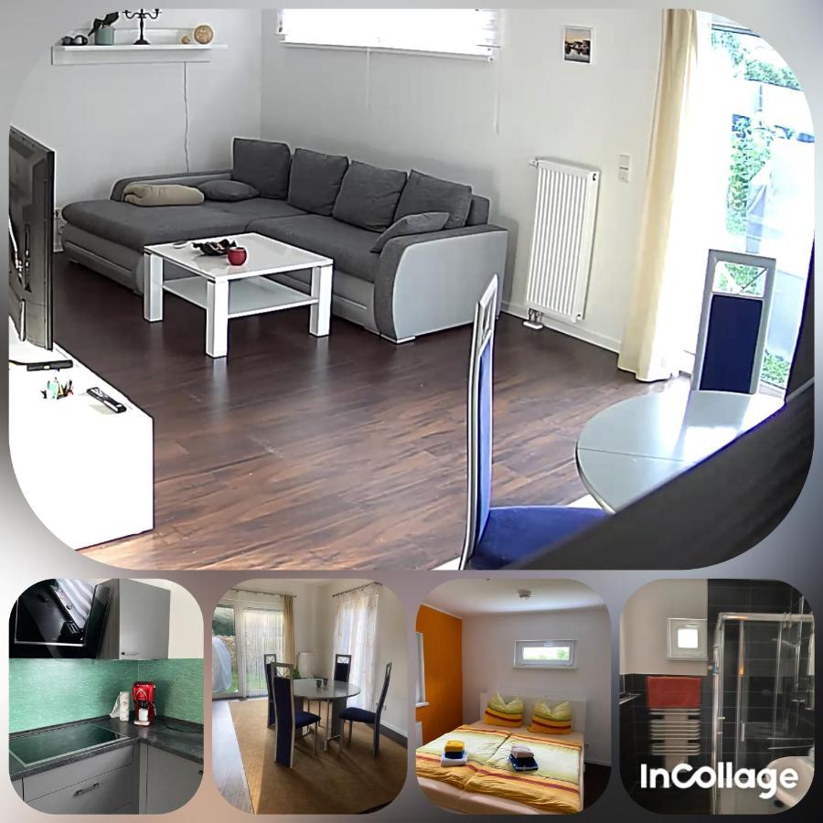 Hafenmeister Ferienwohnung Wiek auf Rügen Екстериор снимка