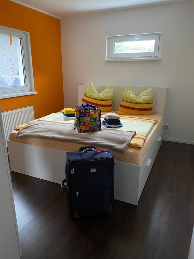Hafenmeister Ferienwohnung Wiek auf Rügen Екстериор снимка