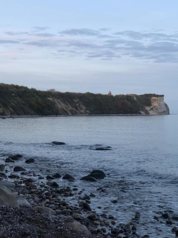 Hafenmeister Ferienwohnung Wiek auf Rügen Екстериор снимка