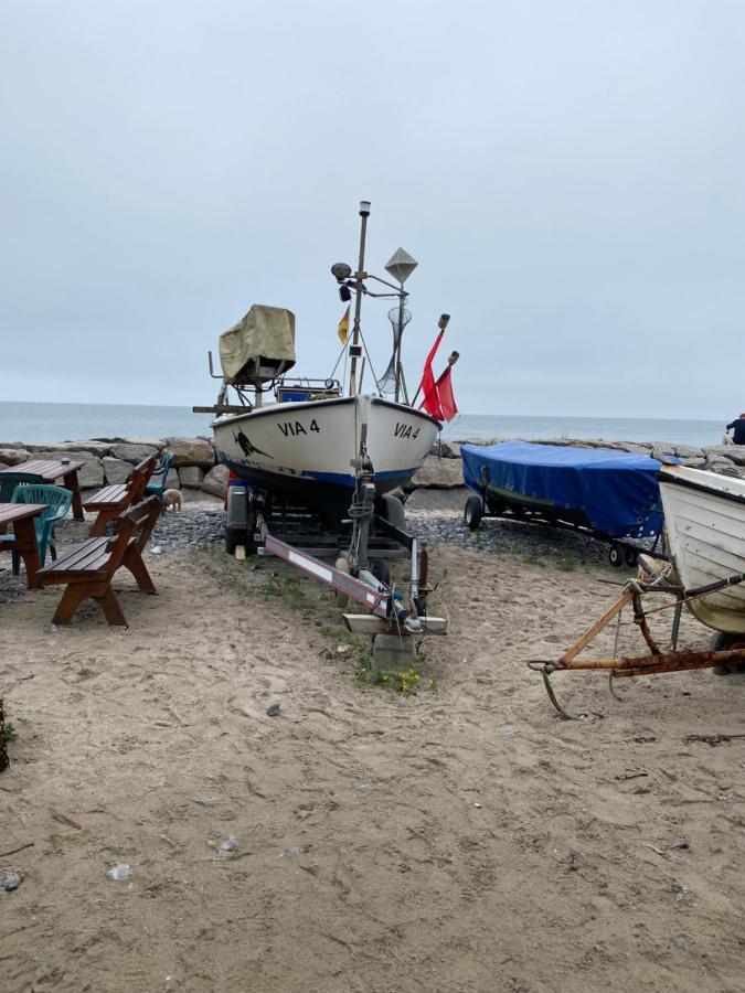 Hafenmeister Ferienwohnung Wiek auf Rügen Екстериор снимка