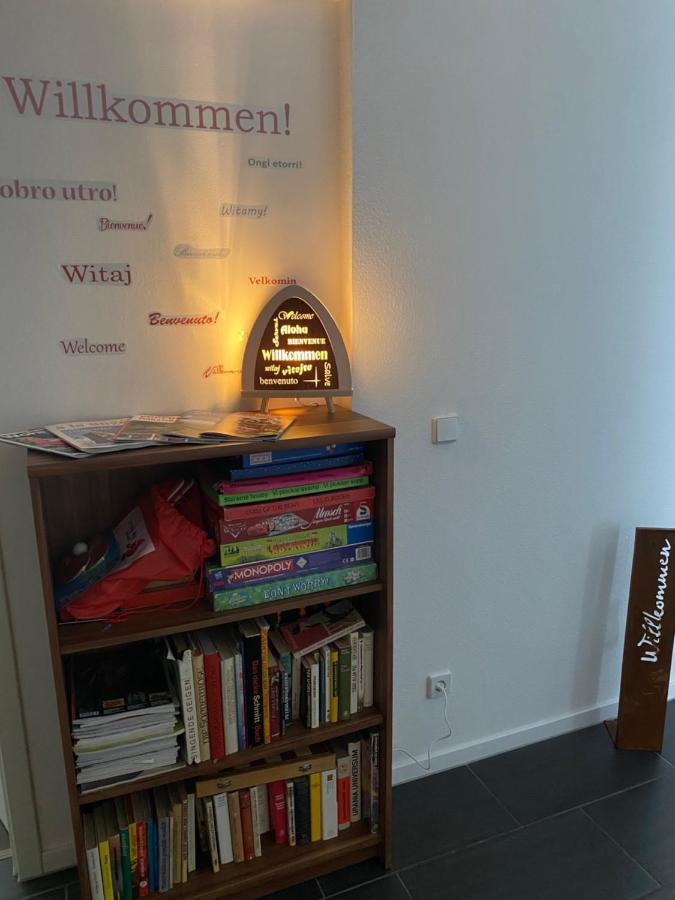 Hafenmeister Ferienwohnung Wiek auf Rügen Екстериор снимка