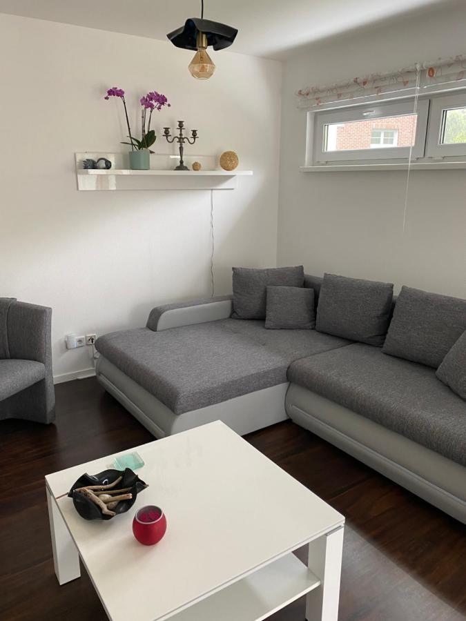Hafenmeister Ferienwohnung Wiek auf Rügen Екстериор снимка