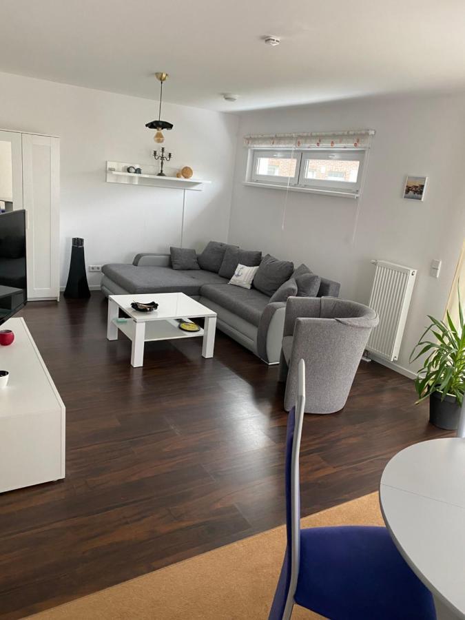 Hafenmeister Ferienwohnung Wiek auf Rügen Екстериор снимка