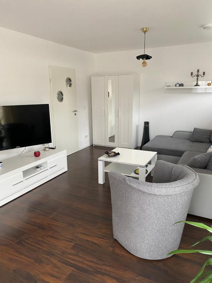 Hafenmeister Ferienwohnung Wiek auf Rügen Екстериор снимка