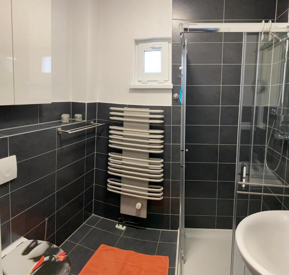 Hafenmeister Ferienwohnung Wiek auf Rügen Екстериор снимка