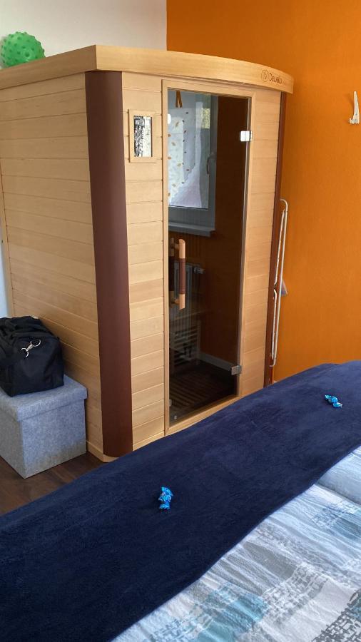 Hafenmeister Ferienwohnung Wiek auf Rügen Екстериор снимка
